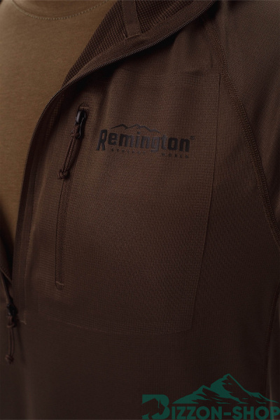 Лонгслив Remington Foliage Dark Olive