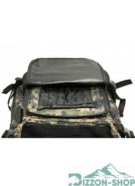 Рюкзак Remington Backpack Places Green forest