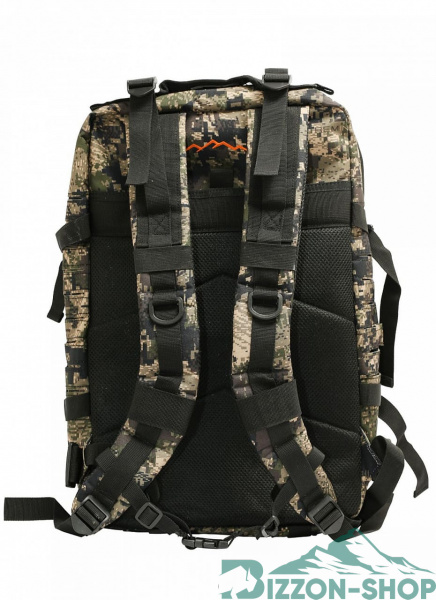 Рюкзак Remington Backpack Places Green forest