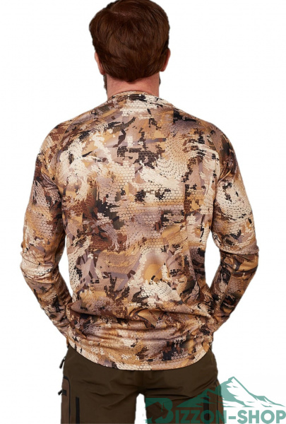 Футболка Remington Hanting Shirts Yellow Honeycombs