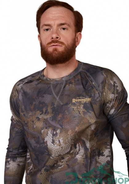 Футболка Remington "Blend Shirt" Timber