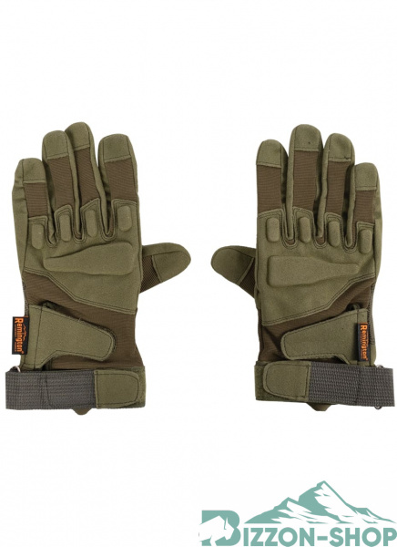 Перчатки Remington Tactical Gloves Full Finger Gloves Army Green