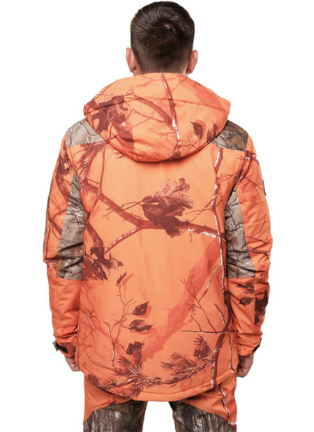 Куртка Remington Hunter Calibre Forest/Orange
