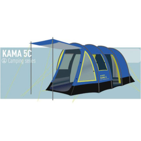 Палатка туристическая Аtemi KAMA 5C 5 местная