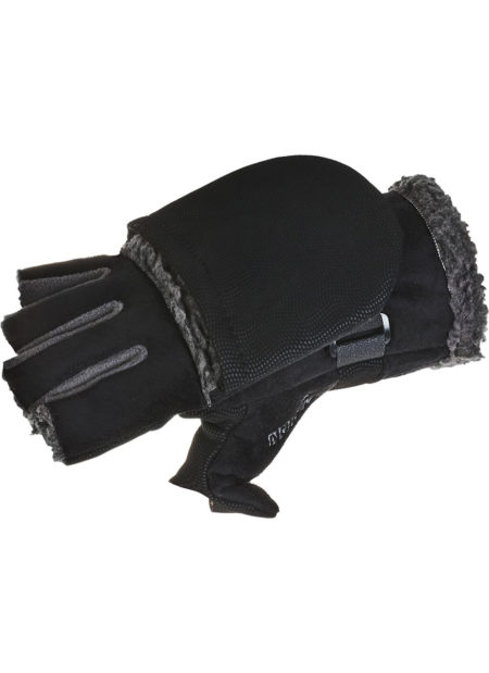 Перчатки-варежки Norfin AURORA BLACK